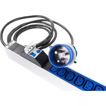 Блок силовых розеток ЦМО R-32-24C13-6C19-A-I-1420-3-2P