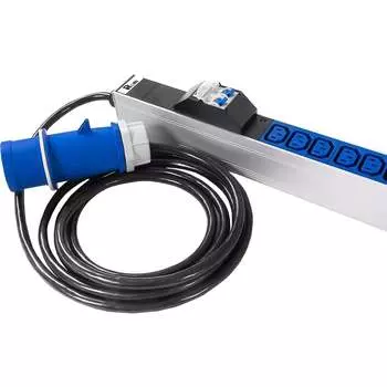 Блок силовых розеток ЦМО R-32-36C13-6C19-A-I-1820-3-2P