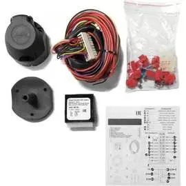 Блок согласования электрики фаркопа PT Group Koffer Smart Connect UNI-00-991401.00