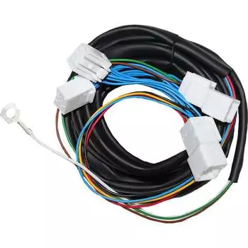 Блок согласования фаркопа со штатными колодками для kia rio hb 2005-2011 Концепт Авто KA CW 71 110 11