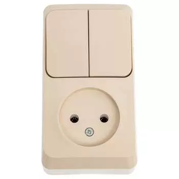 Блок Systeme Electric этюд BPA16-205K