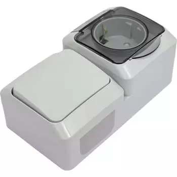 Блок Systeme Electric Этюд BPA16-241C