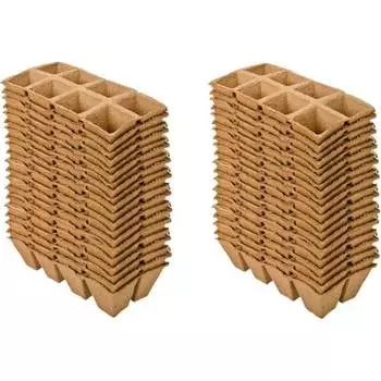 Блок торфяных горшков ЛЕТО 91138