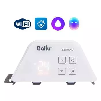 Блок управления Ballu Transformer Electronic BCT/EVU-4E НС-1416234