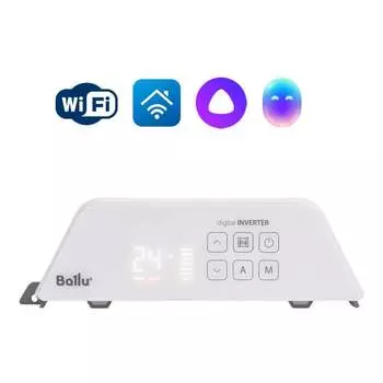 Блок управления Ballu Transformer Digital Inverter BCT/EVU-4I НС-1416232