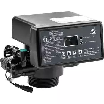 Блок управления для умягчения по расходу Runxin f116q3 36560