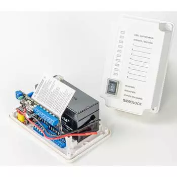 Блок управления Gidrolock