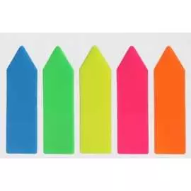 Блок-закладки Calligrata Neon 5206472