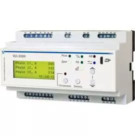 Блок защиты НовАтек-Электро УБЗ-306М 3425603306М