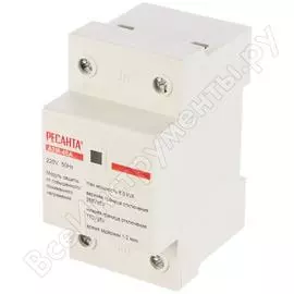 Реле защиты от повышенного напряжения Ресанта 61/22/28