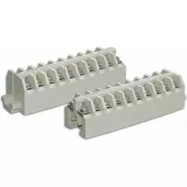 Блок зажимов СПб УПП-5 БЗ24-4П25-10 770