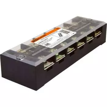 Блок зажимов TDM ELECTRIC ТВ-2506 SQ0531-0010