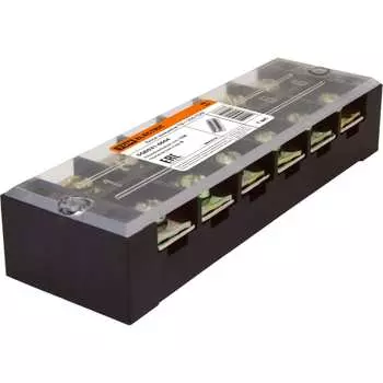 Блок зажимов TDM ELECTRIC ТВ-1506 SQ0531-0004