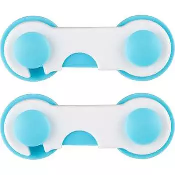 Блокиратор для дверей, ящиков Рыжий кот 103686