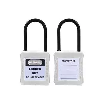 Блокировочный замок Точка Безопасности gwr005DN38WHT