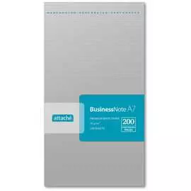 Блокнот Attache