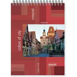 Блокнот Attache БИЗНЕС 53546