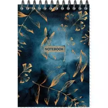 Блокнот Attache Selection Floral 1596440