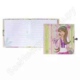 Блокнот BRAUBERG