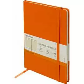 Блокнот BRAUBERG Metropolis 111584