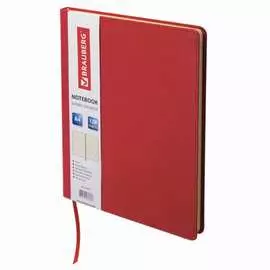 Блокнот BRAUBERG Income 125205