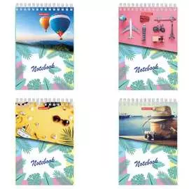 Блокнот BRAUBERG