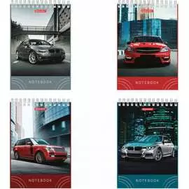 Блокнот BRAUBERG