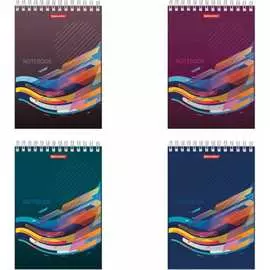 Блокнот BRAUBERG На волне успеха 129813