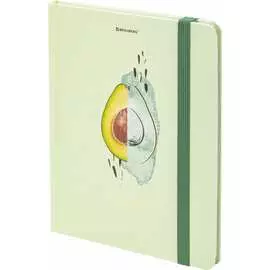 Блокнот BRAUBERG Avocado 113733
