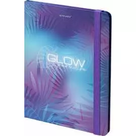 Блокнот BRAUBERG Glow 113729