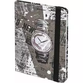 Блокнот BRAUBERG Часы 113737