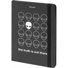 Блокнот BRAUBERG Aliens 113722