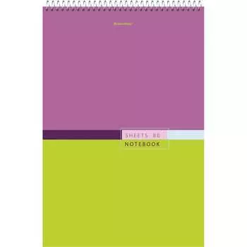 Блокнот BRAUBERG 114356