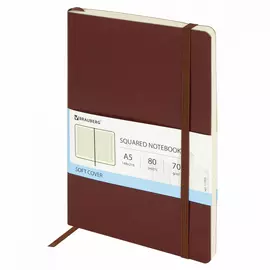 Блокнот BRAUBERG Metropolis Ultra 111023