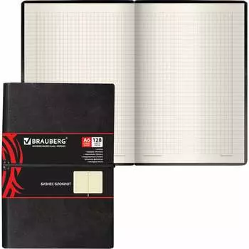 Блокнот BRAUBERG Black Jack 125243