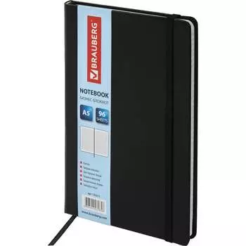 Блокнот BRAUBERG Select 125211