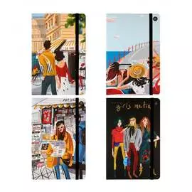 Блокнот Bruno Visconti