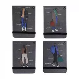 Блокнот Bruno Visconti