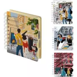 Блокнот Bruno Visconti