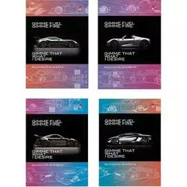 Блокнот Bruno Visconti