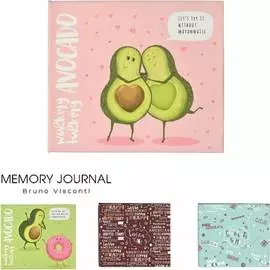 Блокнот Bruno Visconti