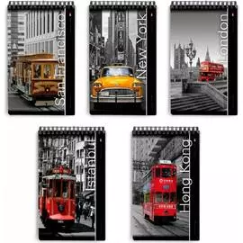 Блокнот Bruno Visconti