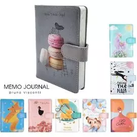 Блокнот Bruno Visconti