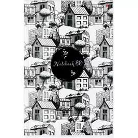 Блокнот Bruno Visconti