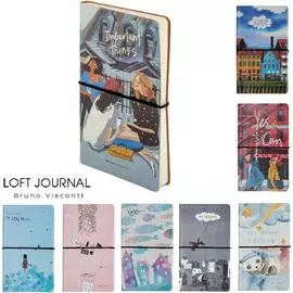 Блокнот Bruno Visconti