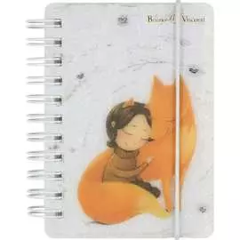 Блокнот Bruno Visconti