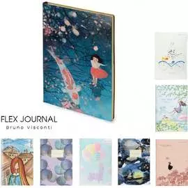 Блокнот Bruno Visconti