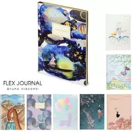 Блокнот Bruno Visconti