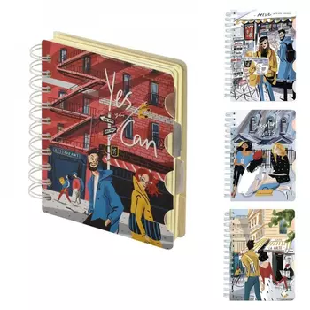 Блокнот Bruno Visconti