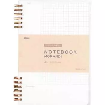 Блокнот COMIX Morandi C5606 YW